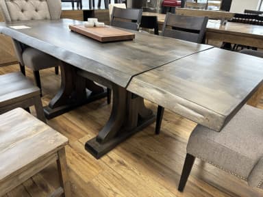 Renoa Live Edge Table