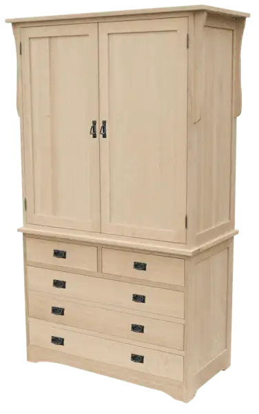 Mission Armoire 2pc