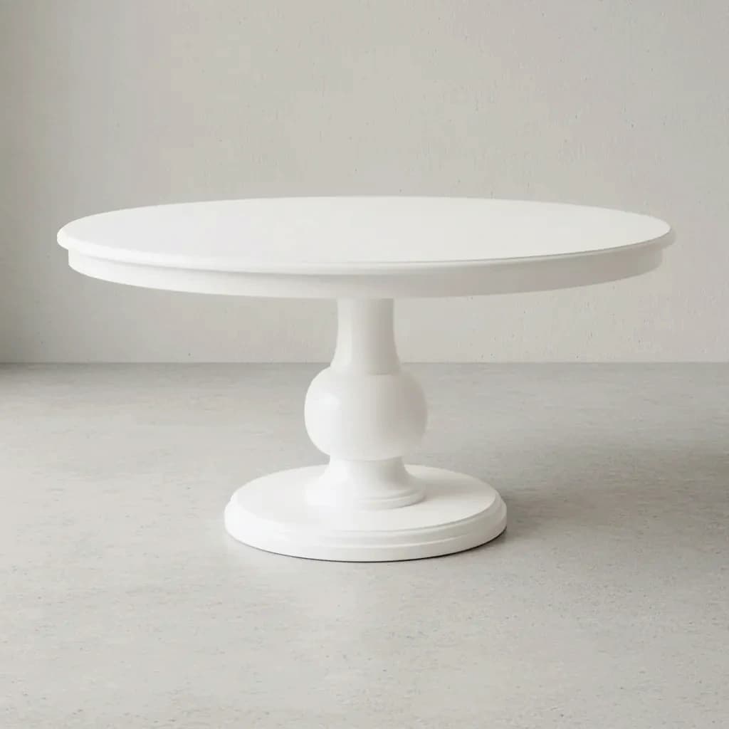 penwood furniture dutchess dining table 45 degree angle