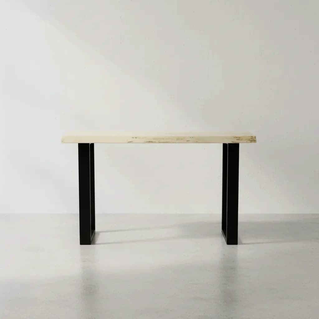 penwood furniture laventa sofa table face on horizontal