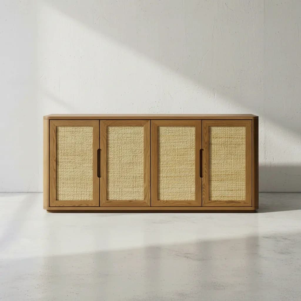 penwood furniture orebro sideboard face on horizontal