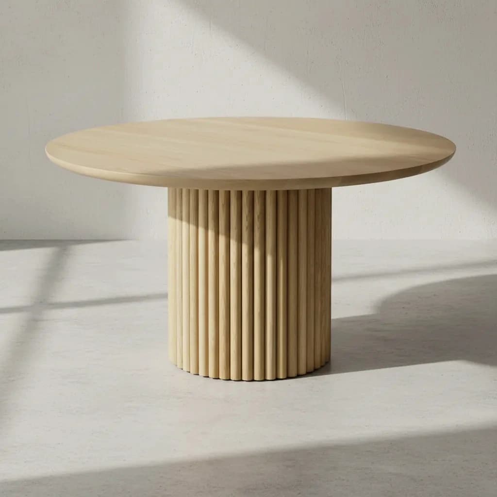 penwood furniture skoyen table 45 degree angle