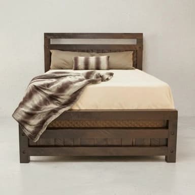 Timber Bed