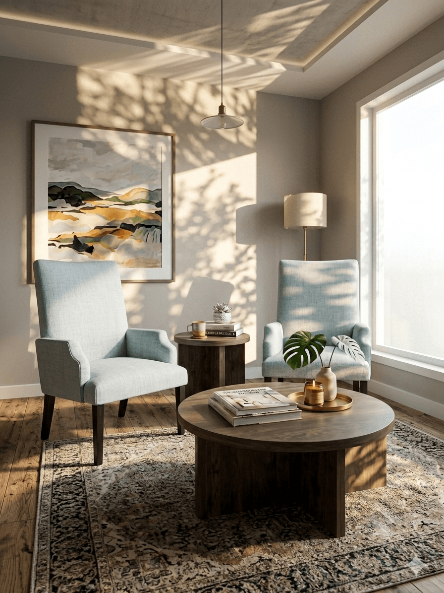 Living Room & Media furniture