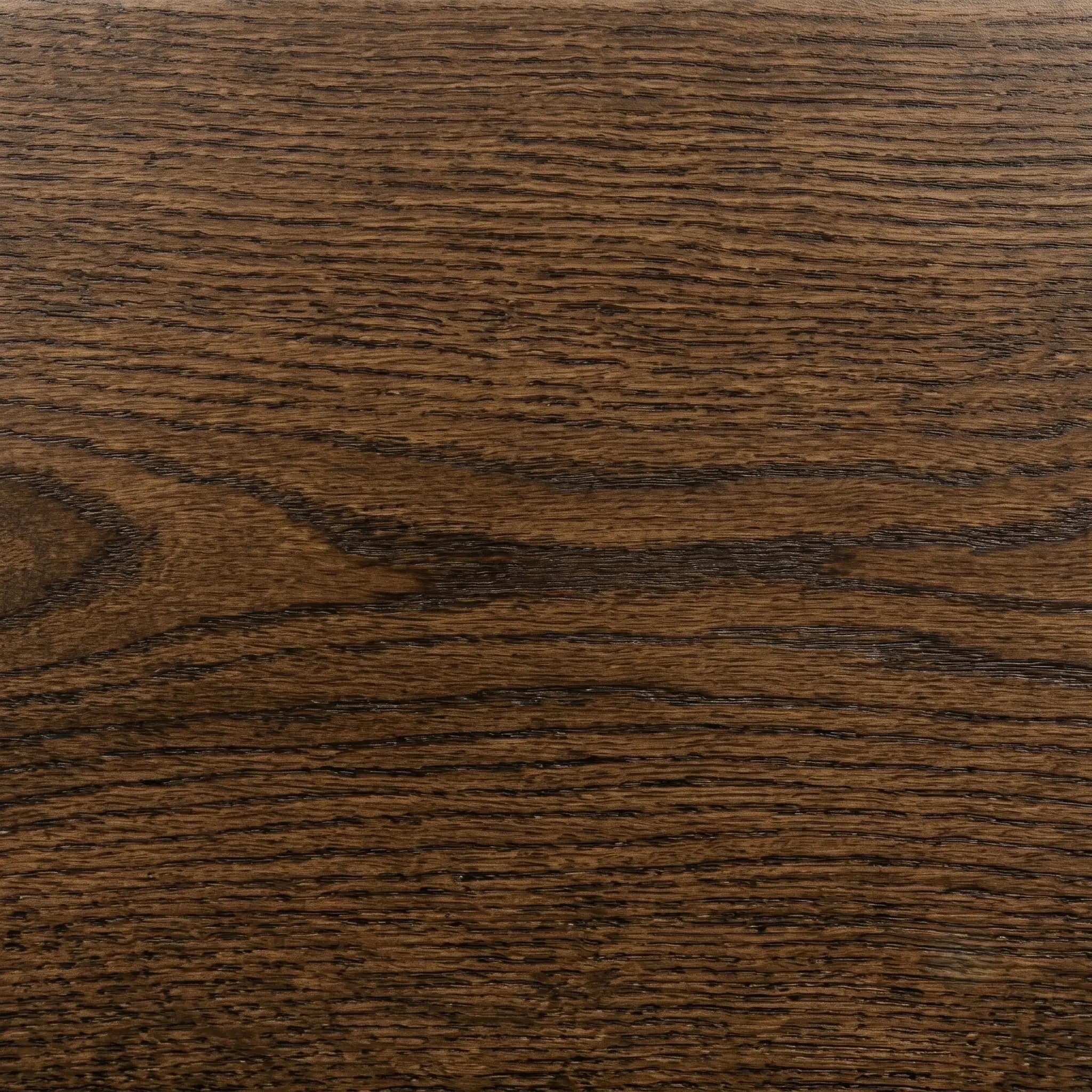 Acorn stain on Red Oak