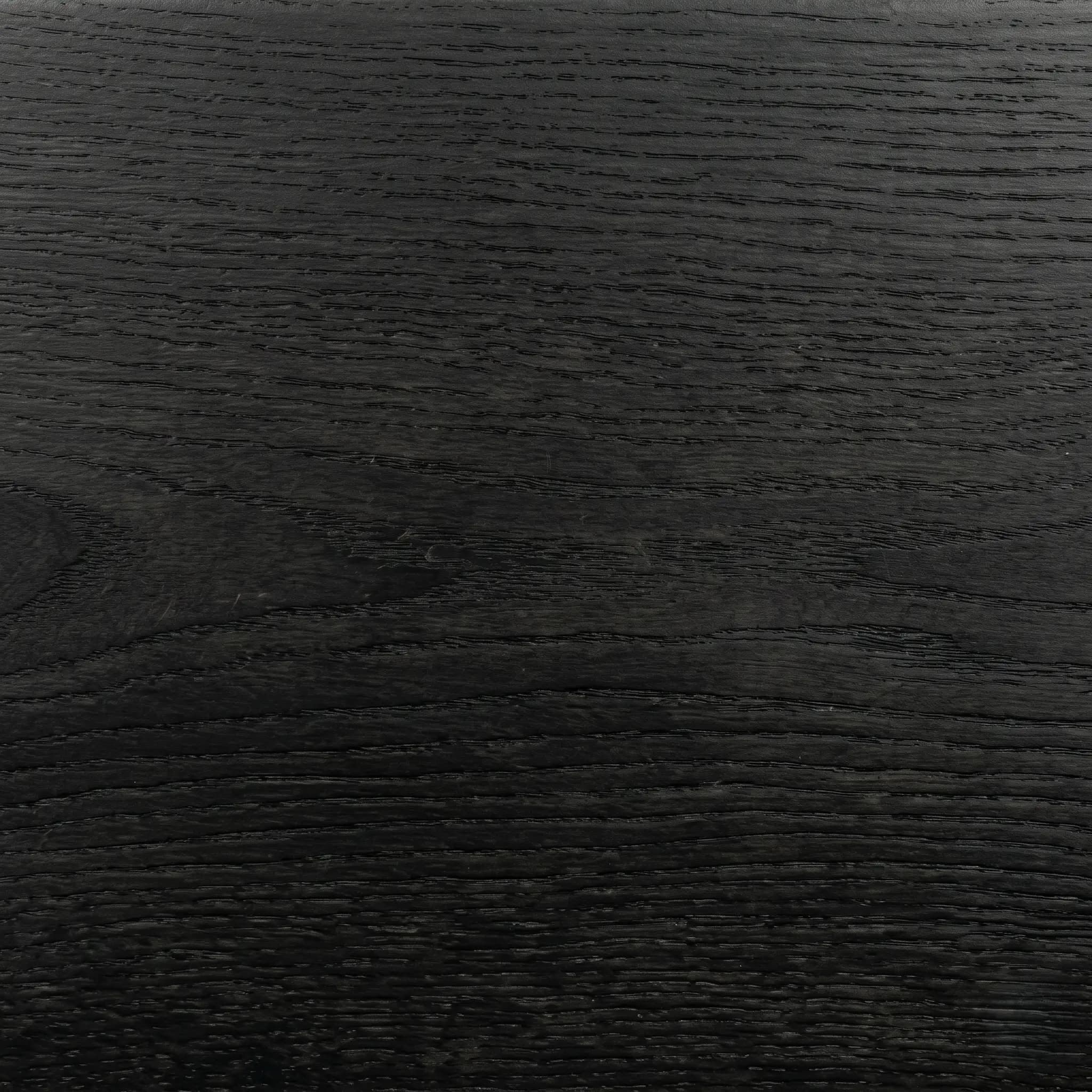 Blackwash stain on Red Oak