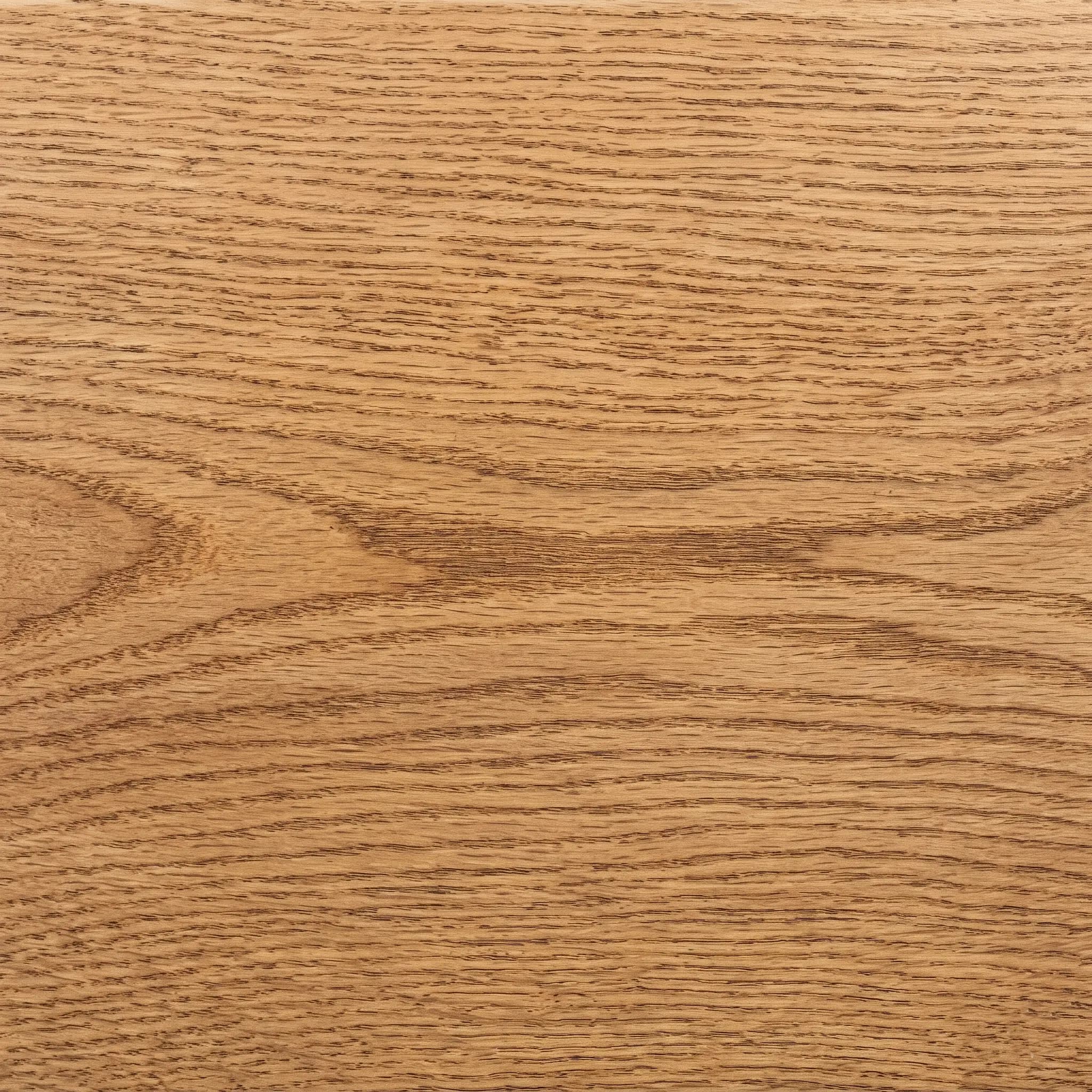 Early American stain on Red Oak