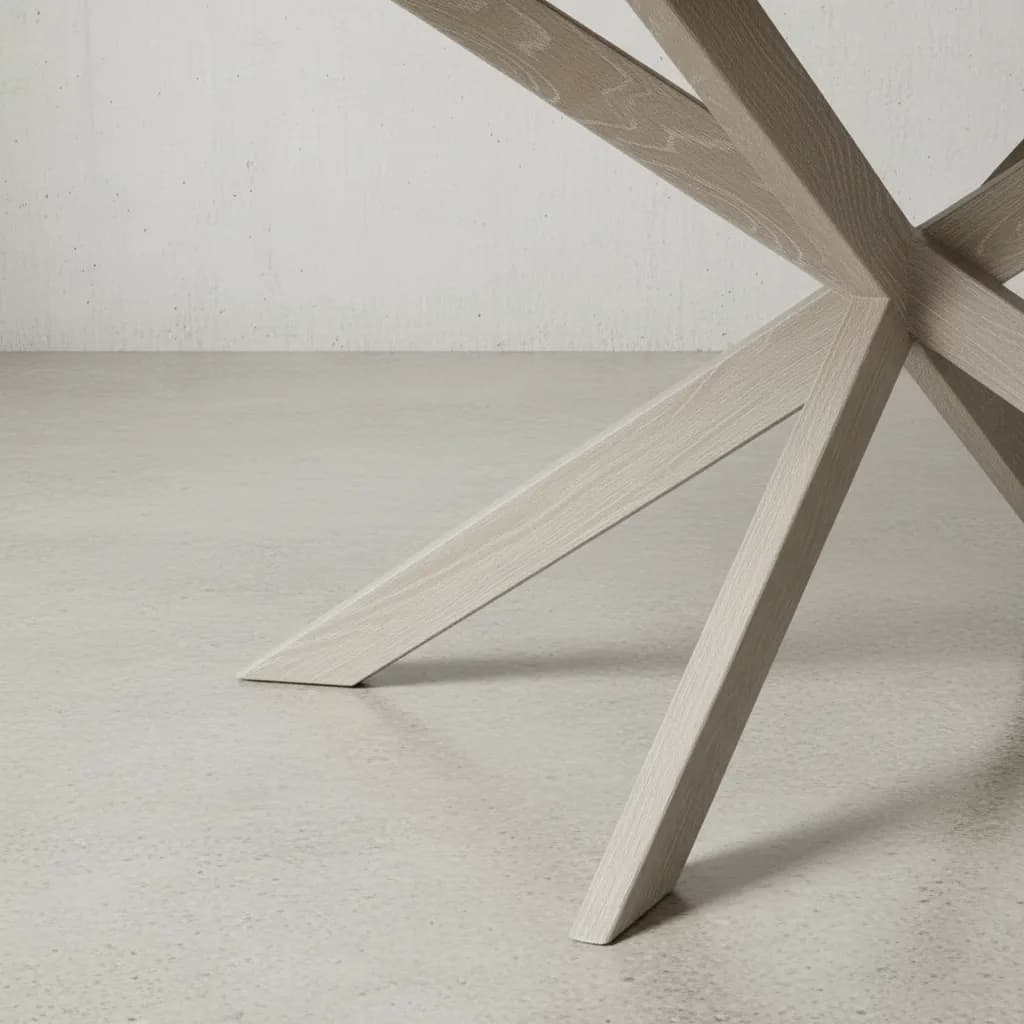 penwood furniture axel table medium close up