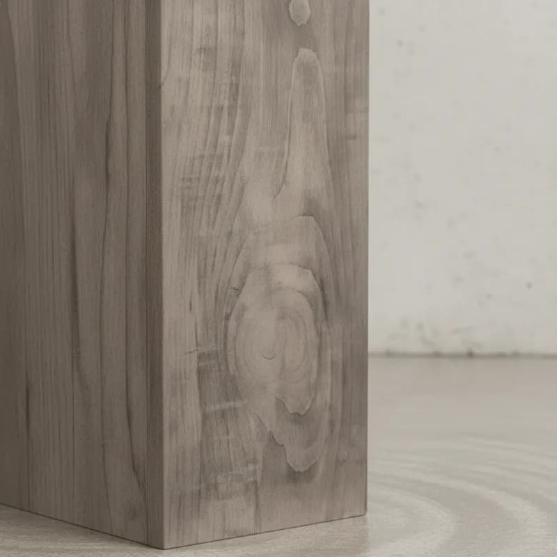 penwood furniture baxter chairside table medium close up