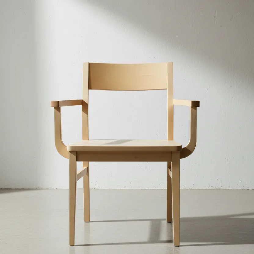 penwood furniture belford arm chair face on horizontal