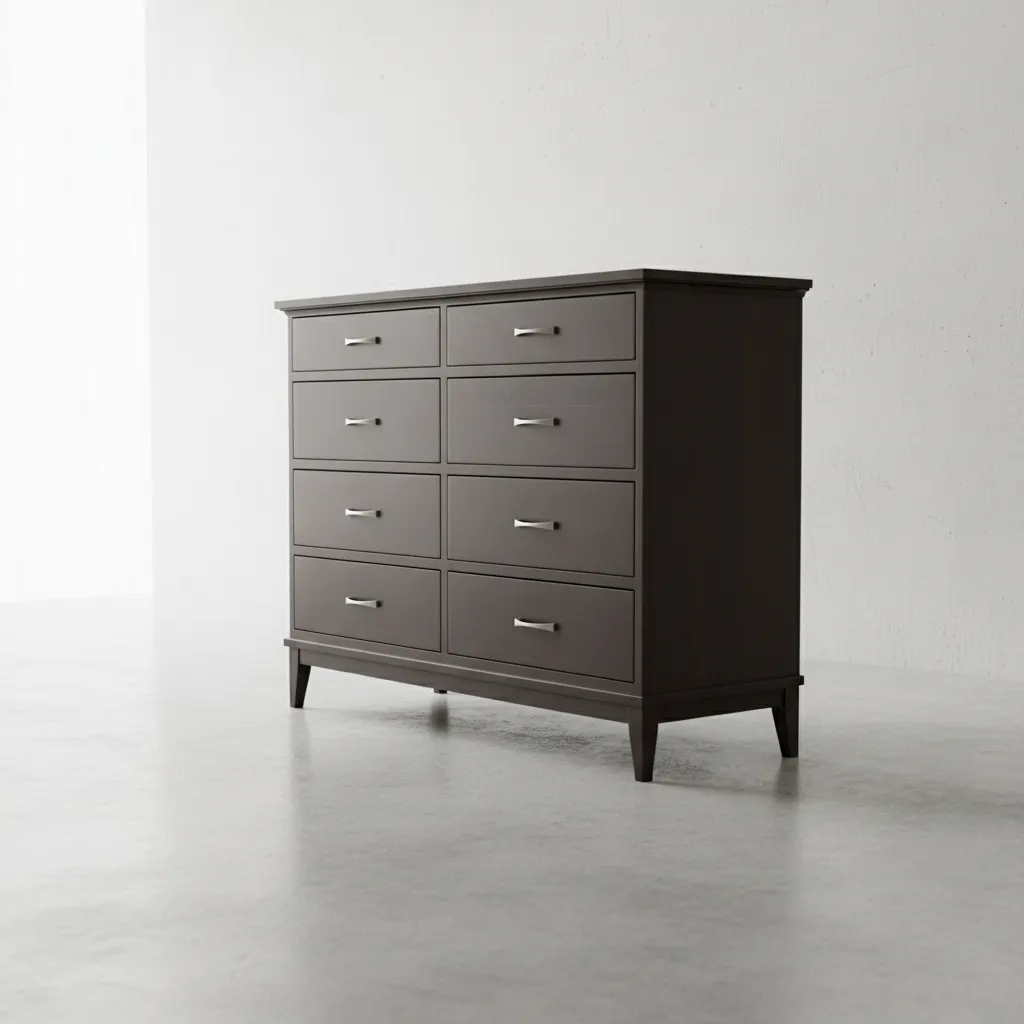 penwood furniture courtland dresser 45 degree angle