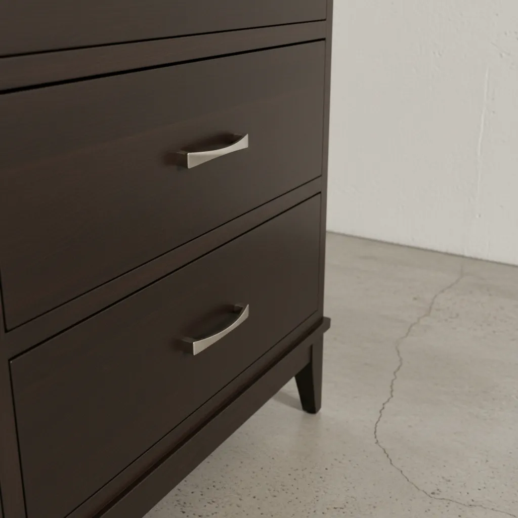 penwood furniture courtland dresser medium close up