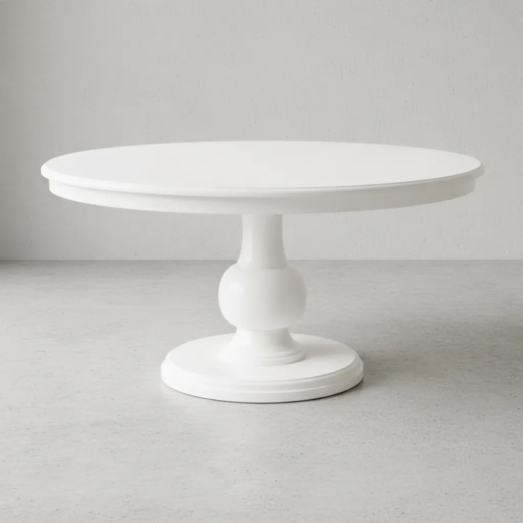 penwood furniture dutchess dining table 45 degree angle