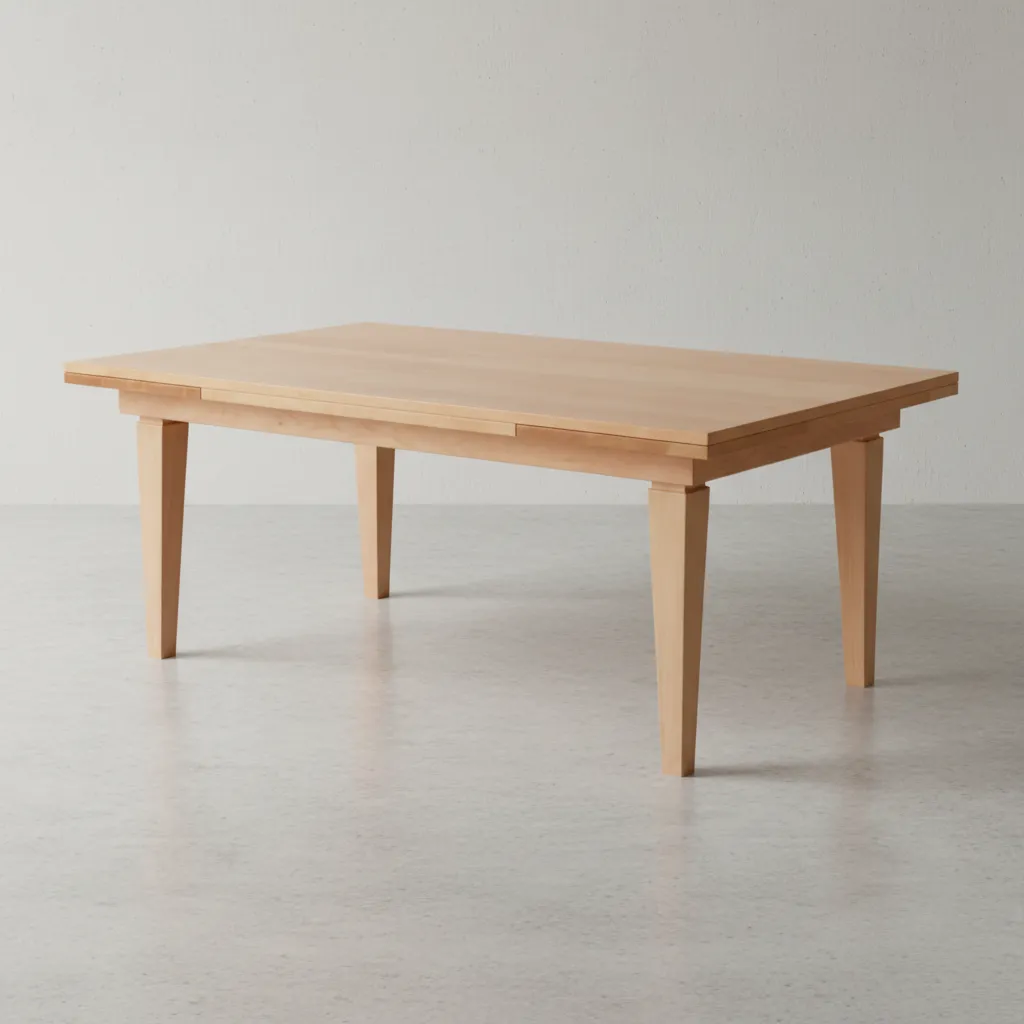 penwood furniture edinburgh dining table 45 degree angle
