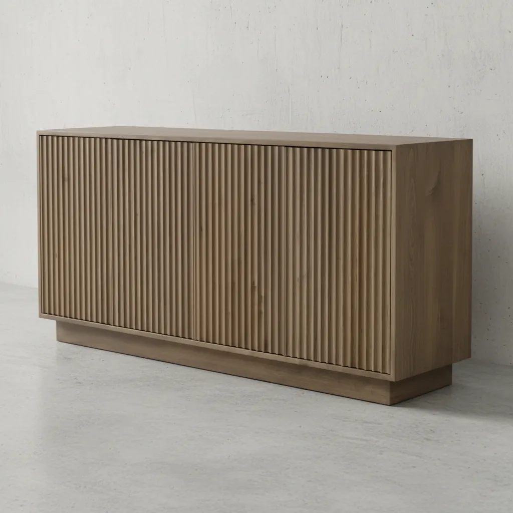 penwood furniture hampton sideboard 45 degree angle