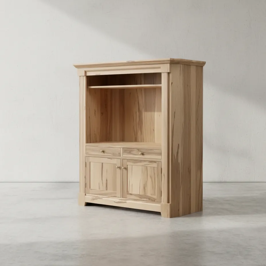penwood furniture hudson enterainment unit x45 45 degree angle