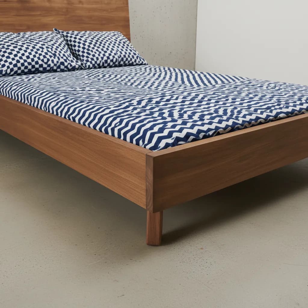 penwood furniture hygge bed medium close up