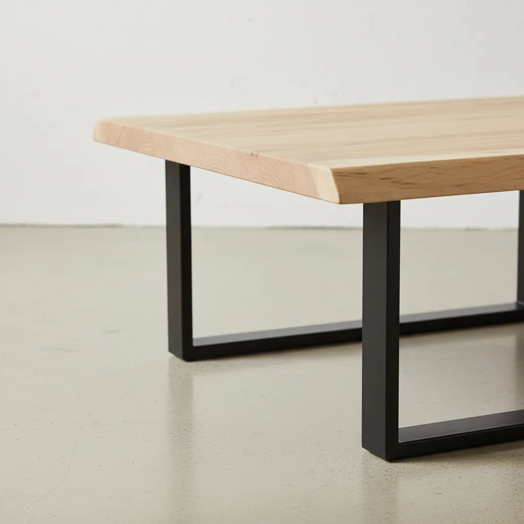 penwood furniture laventa coffee table medium close up