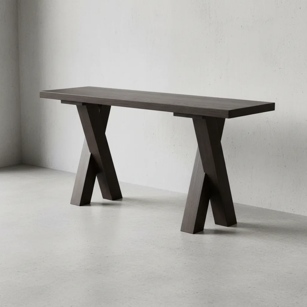 penwood furniture maxmo server 45 degree angle