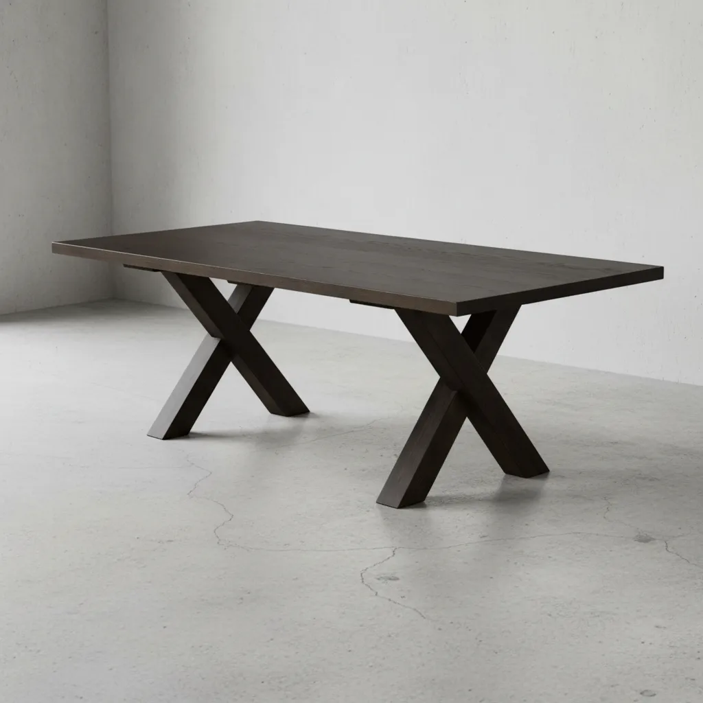 penwood furniture maxmo table 45 degree angle