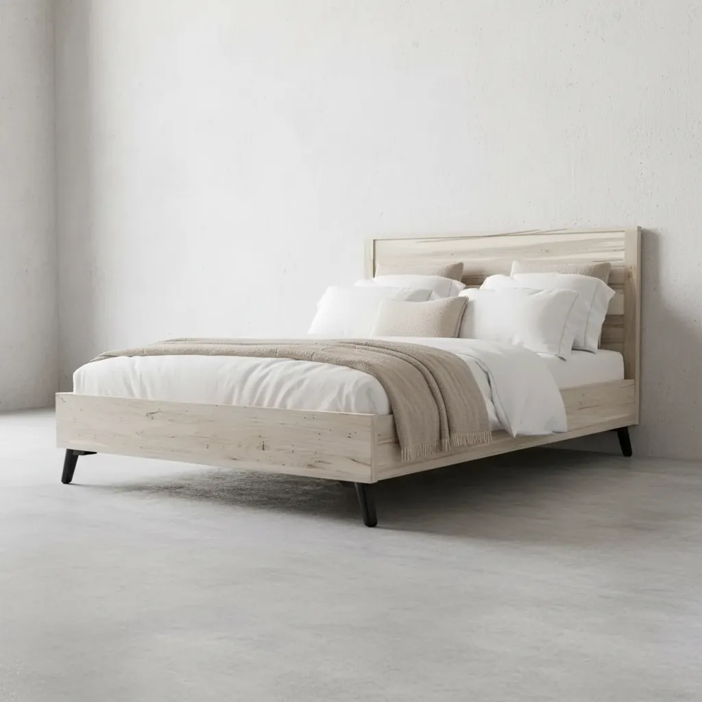 penwood furniture mondo bed 45 degree angle