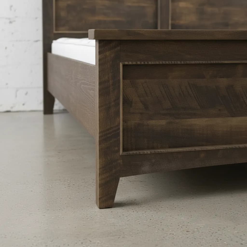 penwood furniture renoa bed medium close up