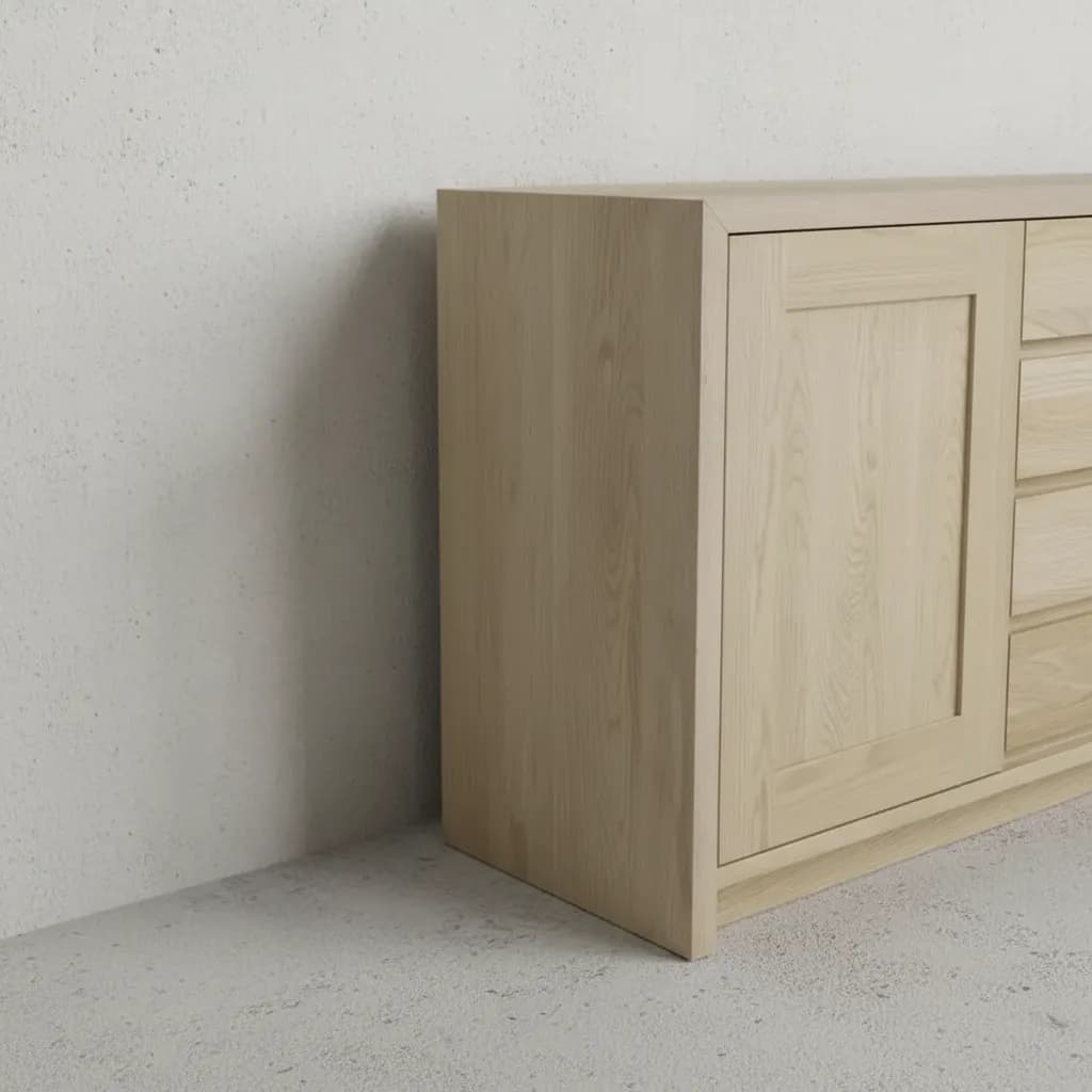 penwood furniture sauvo sideboard medium close up