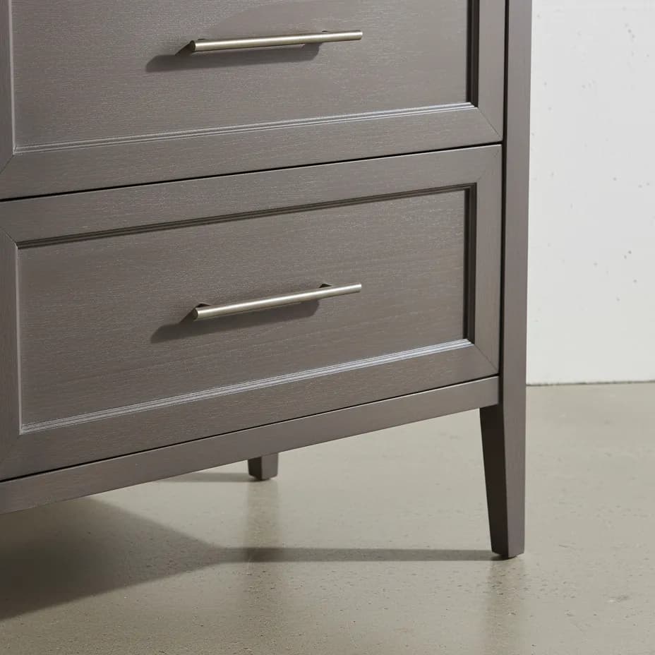 penwood furniture stockholm file cabinet 2 drawers medium close up