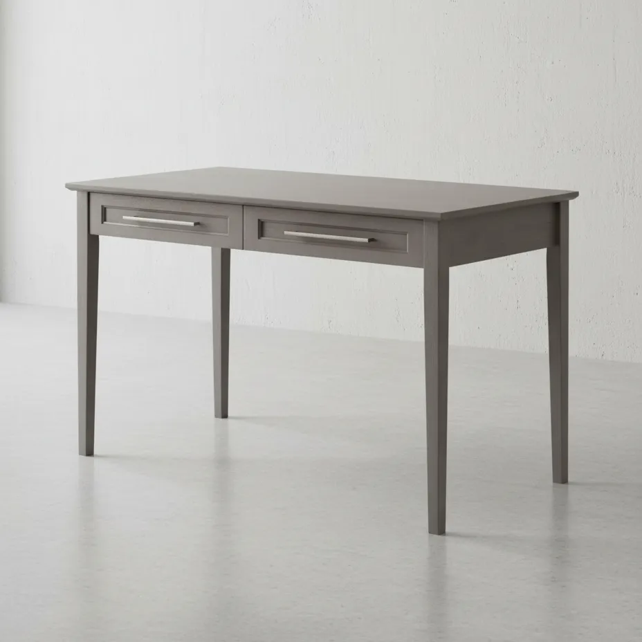 penwood furniture stockholm writing desk 45 degree angle
