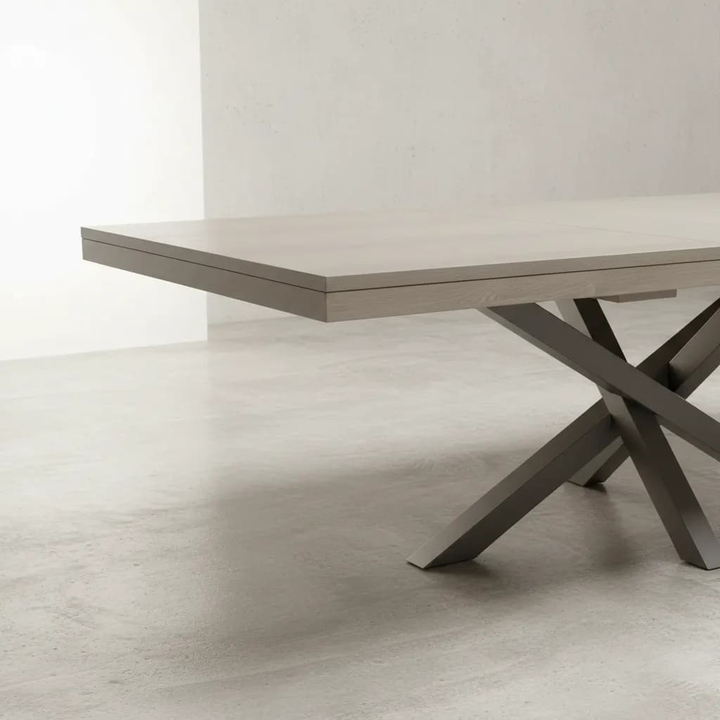 penwood furniture warehouse table medium close up